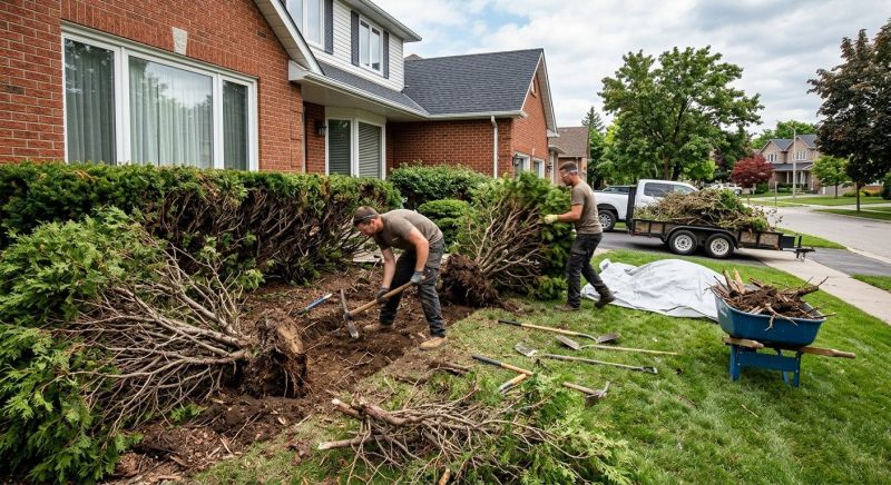 Landscape Pruning Service in Honolulu, HI